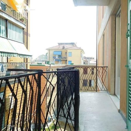 Trilocale Vicino Alla Stazione, Levanto Kültér fotó