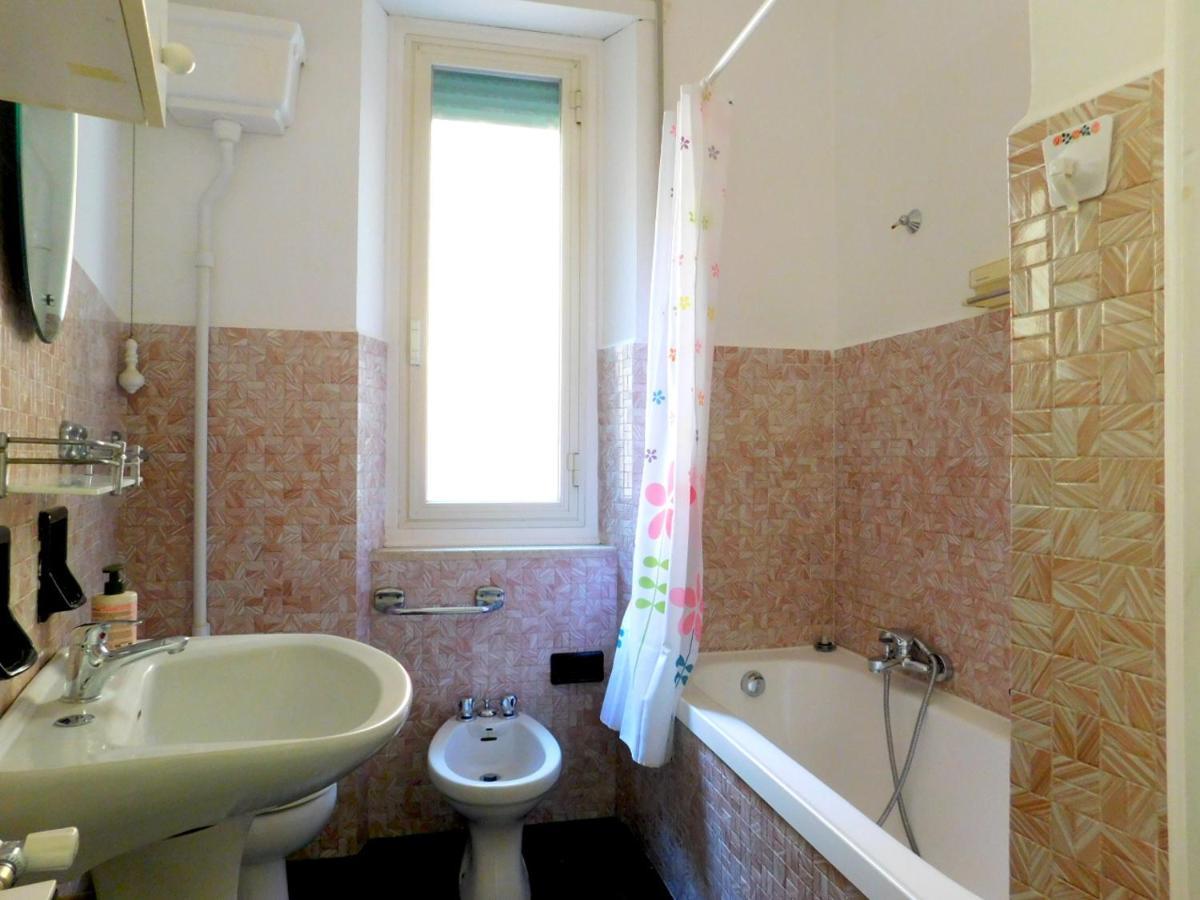 Trilocale Vicino Alla Stazione, Levanto Kültér fotó