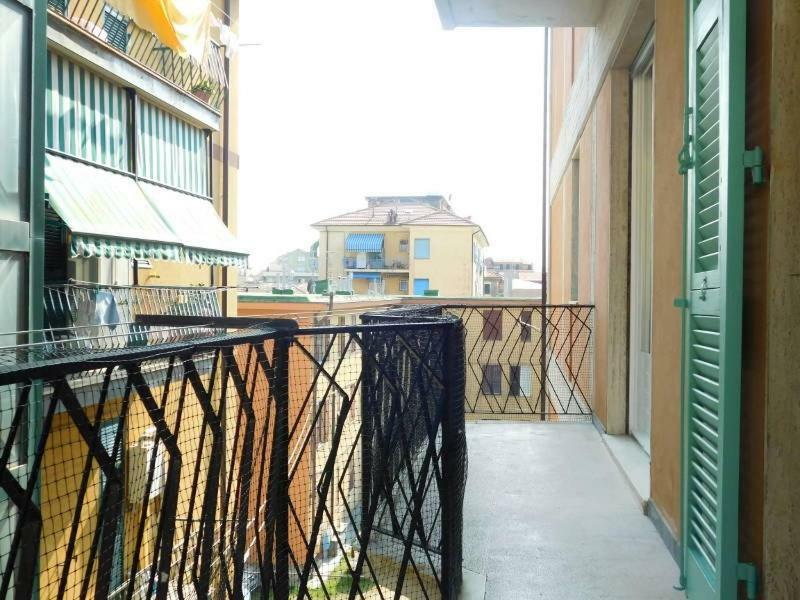 Trilocale Vicino Alla Stazione, Levanto Kültér fotó